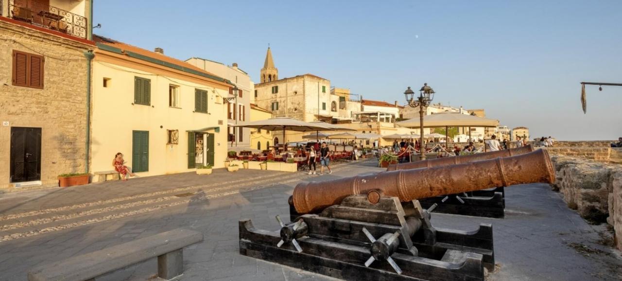 Appartamento A Casa di Mamma Alghero Esterno foto