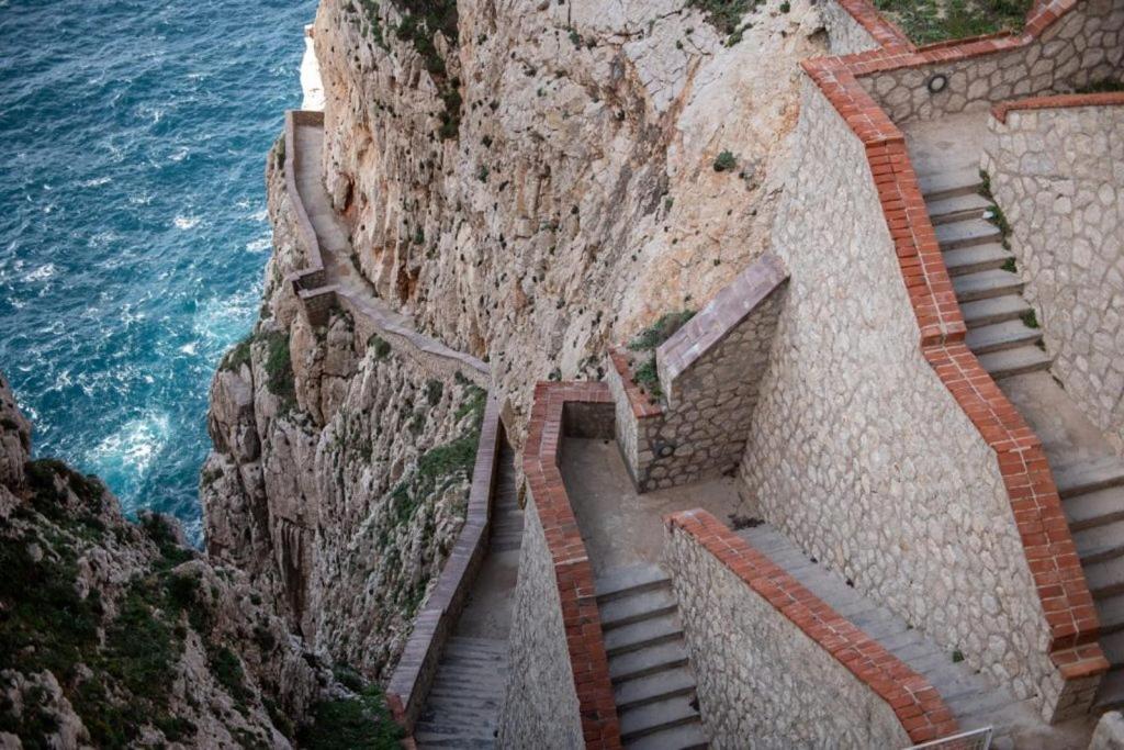Appartamento A Casa di Mamma Alghero Esterno foto